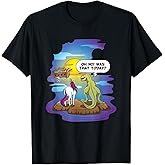 Noah's Ark Christian Bibble The Last Unicorn Dinosaur T-Shirt