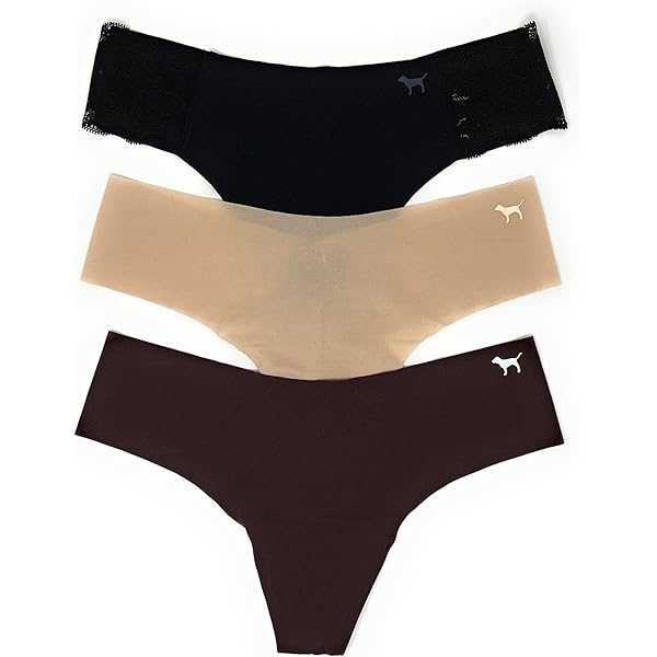 Amazon.com: hanky panky Women's Breathe Hi Rise Thong 3 Pack