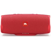 JBL Charge 4 - Waterproof Portable Bluetooth Speaker - Red