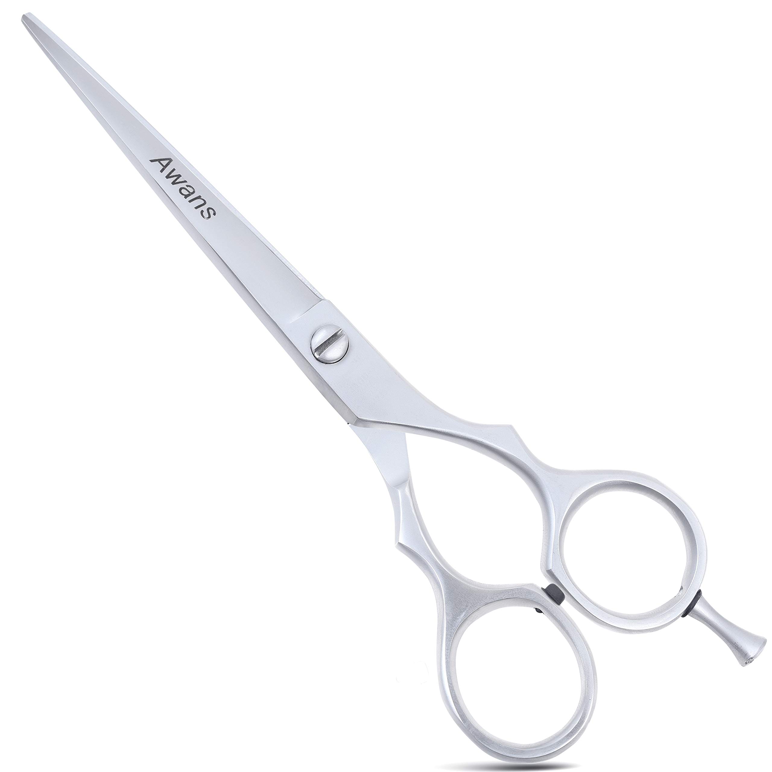 Awans Hairdressing Barber Salon Scissors 5.5", Light Weight Design