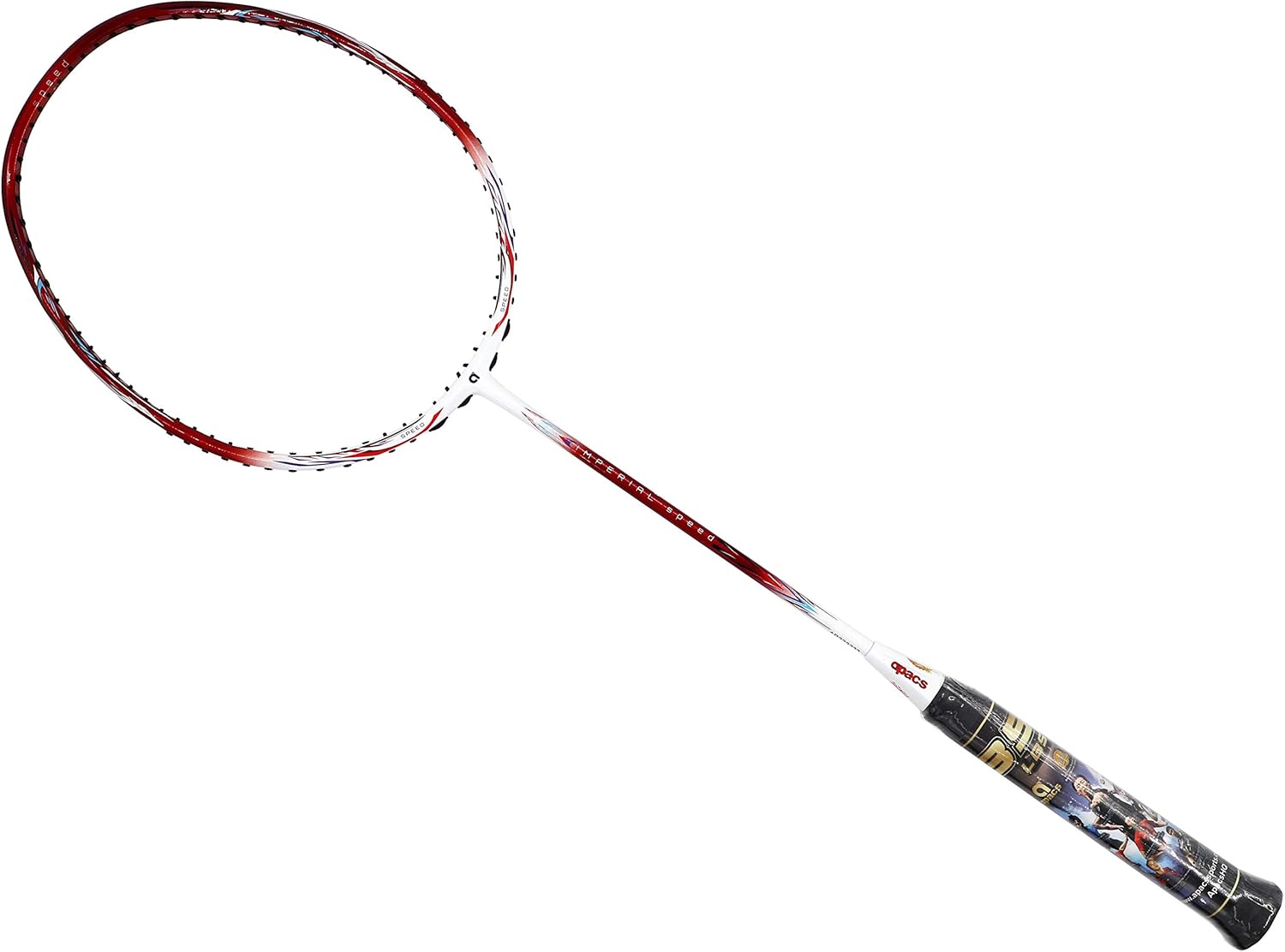badminton racket stringing service