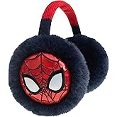 Gifts Treat Boys Ear Muffs Kids Earmuffs Adjustable Girls Winter Ear Warmers with Cute Animal Pattern Ear Covers for Boys