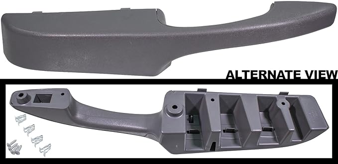 chevy express van side door handle replacement