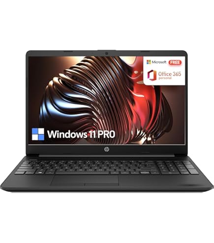 Amazon.com: HP 15.6 Laptop Computer, Business Laptop 15 Inch