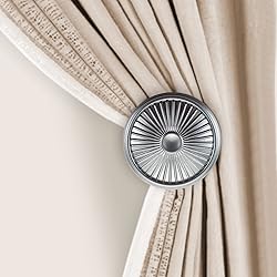 Deco Window 2 Pcs Curtain Holdback for Curtains
