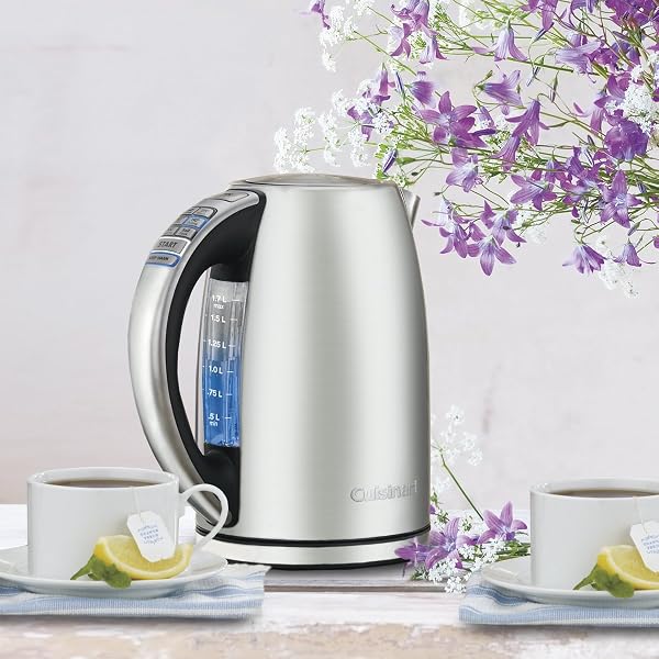 CUISINART CPK-17 PROGRAMMABLE KETTLE