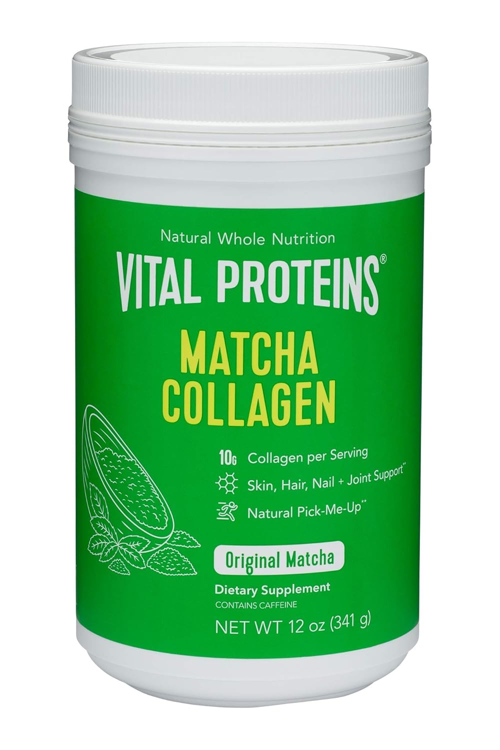 Vital Proteins Matcha Collagen