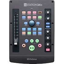 Amazon.com: PreSonus ioStation 24c 2x2, 192 kHz, USB Audio 