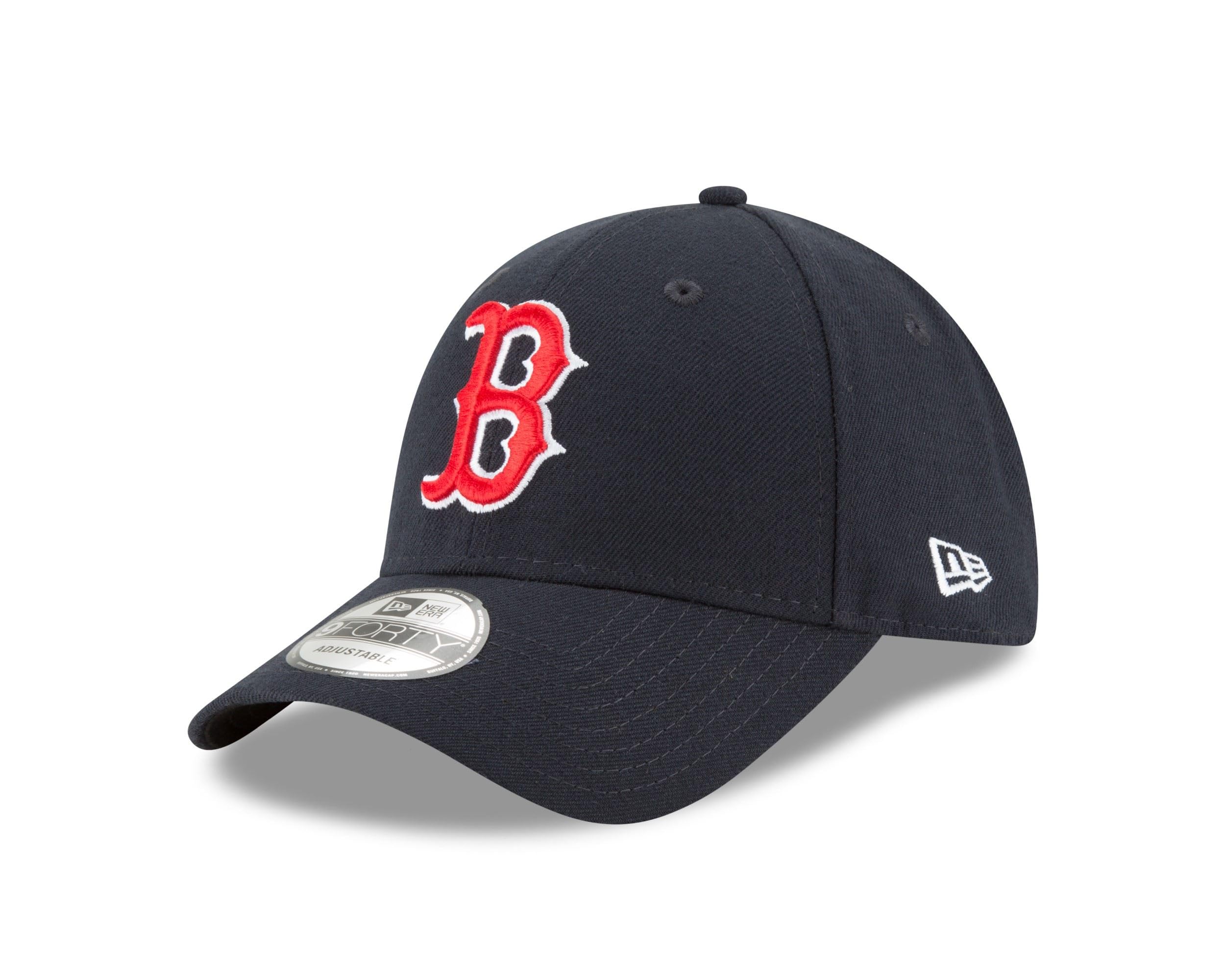 New Era Mens 9forty Boston Red Sox Cap Hats Blue One Size — image 1