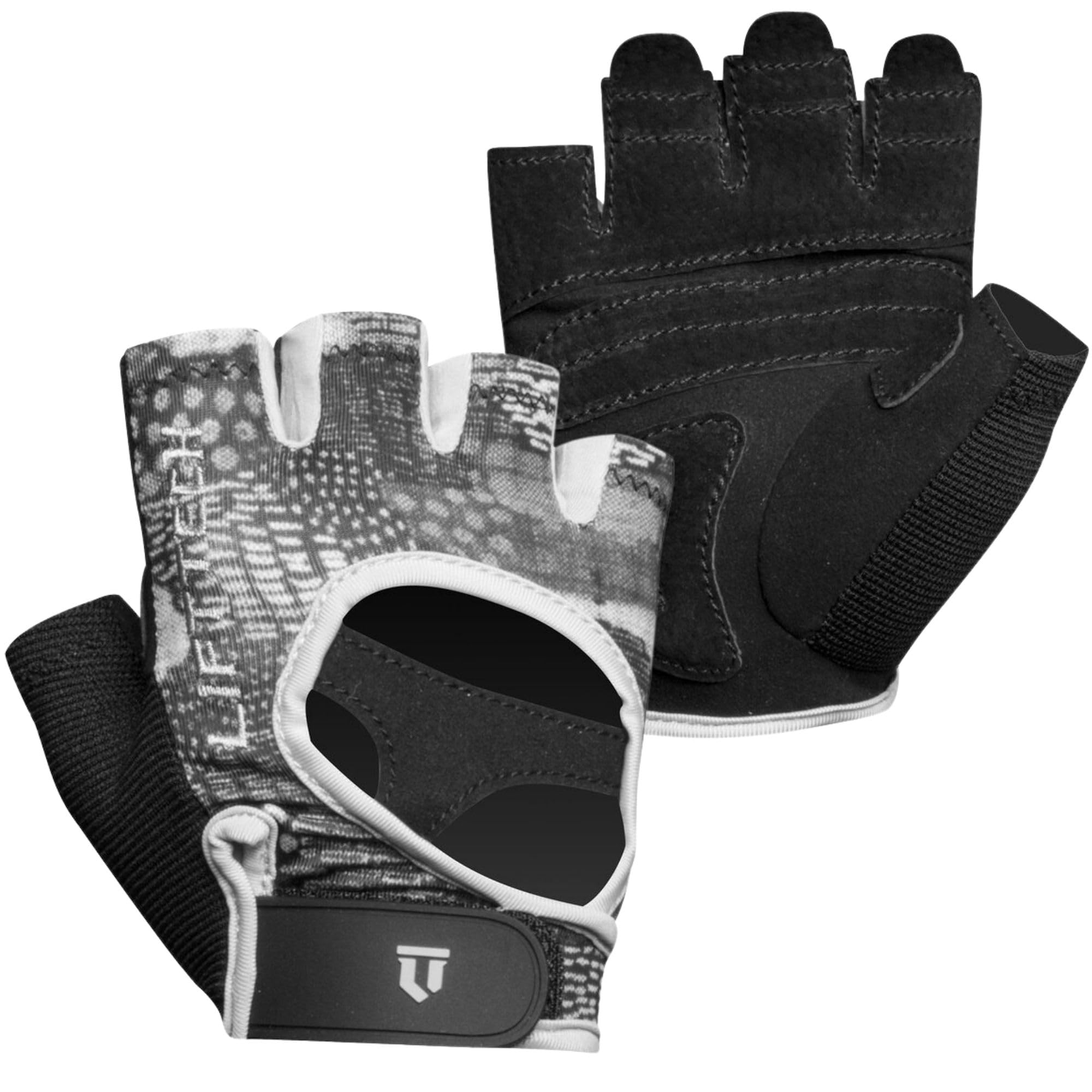 Lift Tech Fitness Women Women's Elite Gloves - Black, Medium