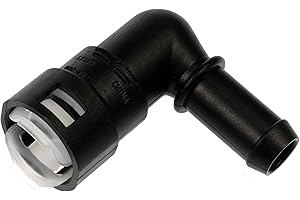 Dorman 800-419 Heater Hose Connector 3/4 x 5/8