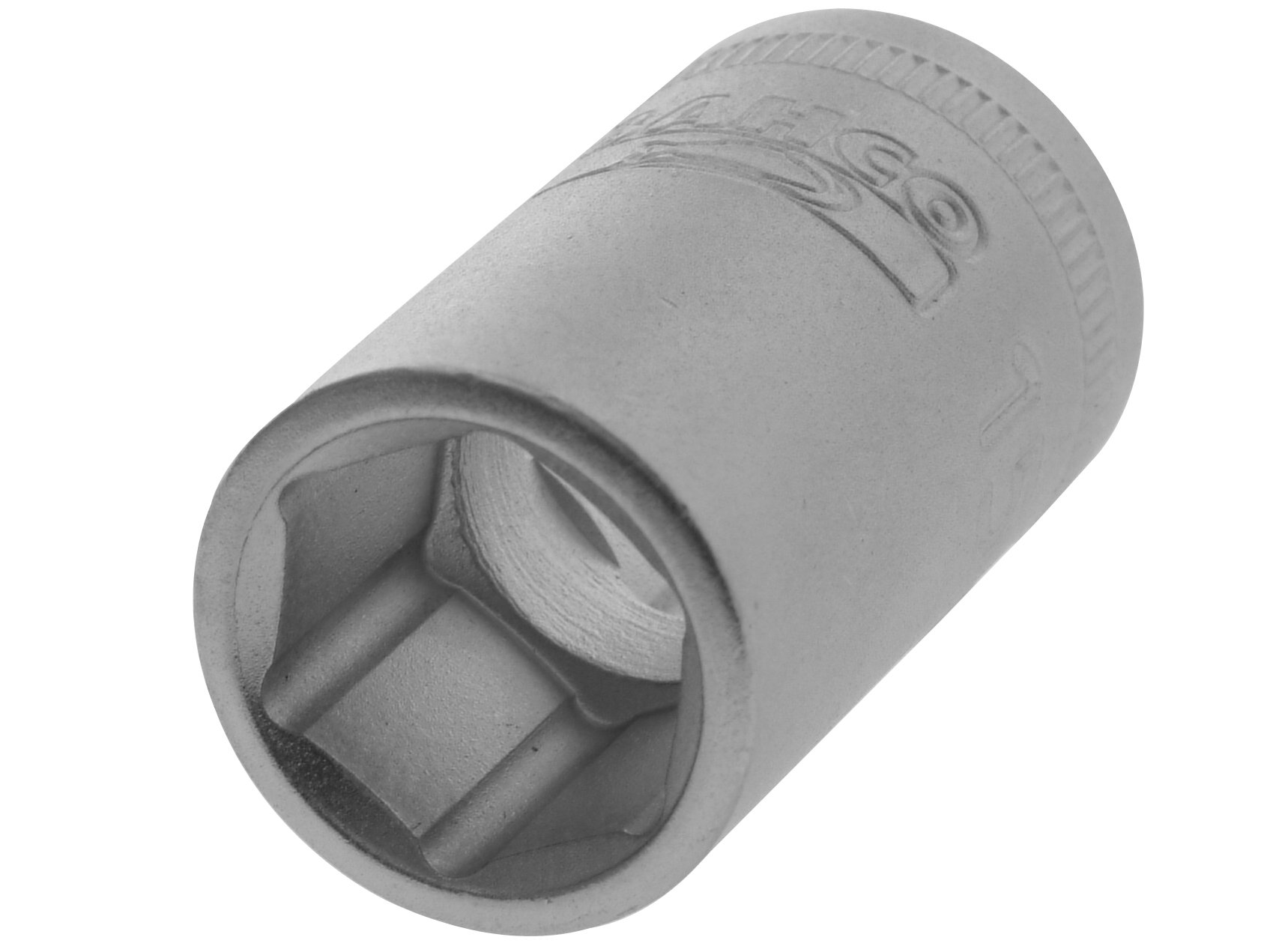 BAHCO BAH12SM11 Hexagon Socket 0.5-inch Drive, 11 mm, Silver