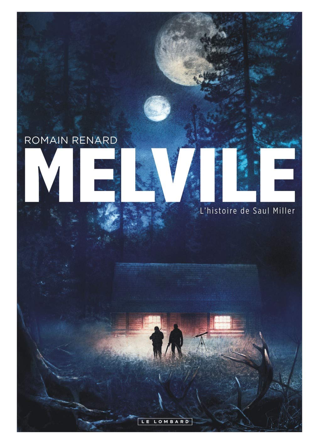 Melvile Tome 2 L Histoire De Saul Miller Melvile 2 French Edition Renard Romain Renard Romain 9782803635702 Amazon Com Books