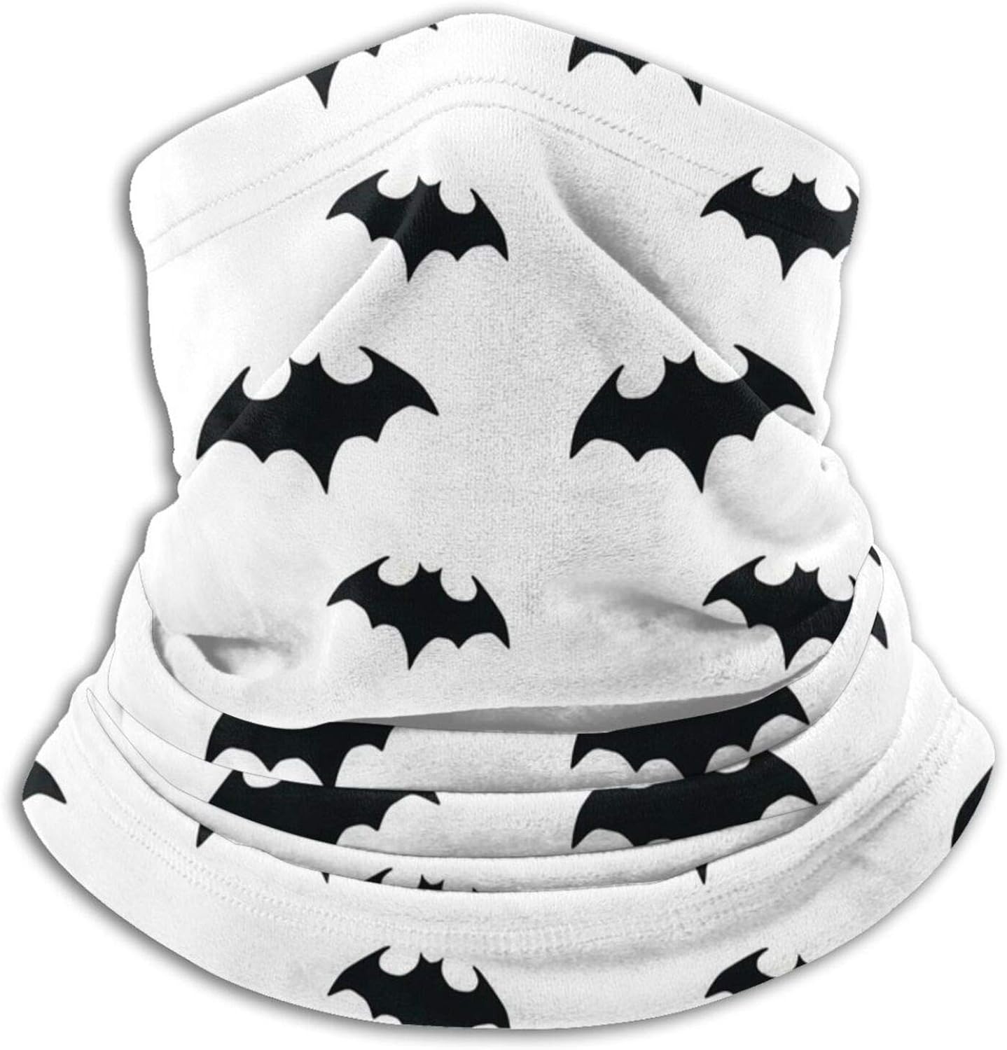Batman Neck Warmer Gaiter Face Mask Windproof Scarf Ski Balaclava
