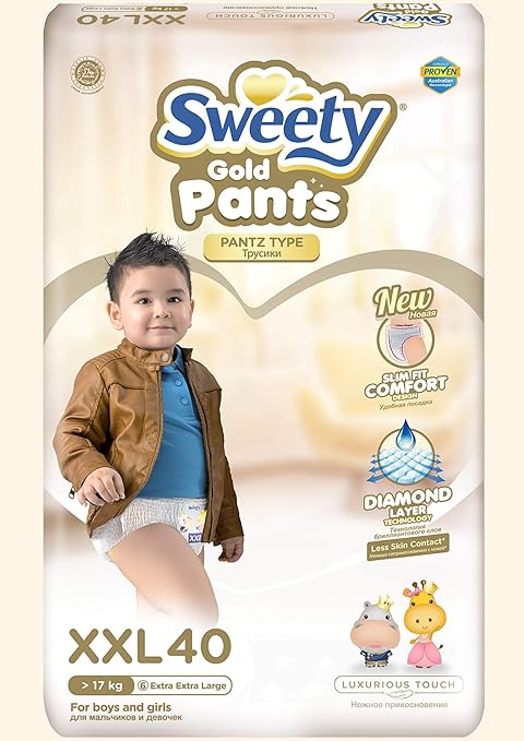 sweety pampers