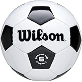 WILSON Traditional Soccer Balls