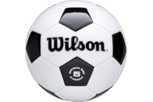 WILSON Traditional Soccer Balls