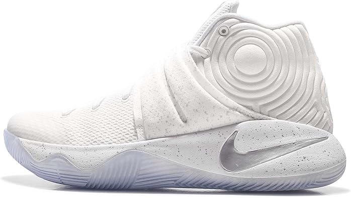 kyrie 2 mens Grey