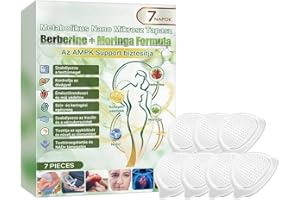 Moringa 10-in-1 Nano Micro Patch, 2026 New Moringa Skincare Patch, Natural Patches for Women and Men - Gentle for All Skin (7