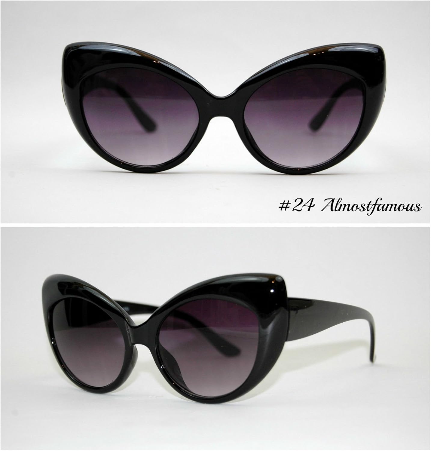 vintage sunglasses 50s 60s