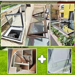 Skylight Windows for House Roof, Rooftop Attic