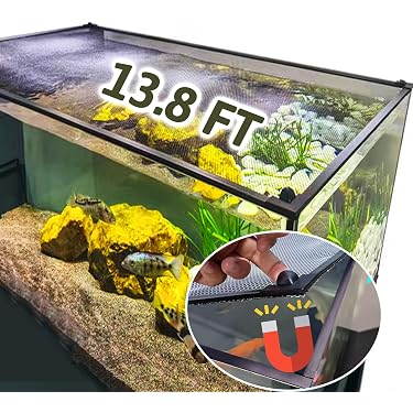 Amazon Best Sellers: Best Aquarium Nets