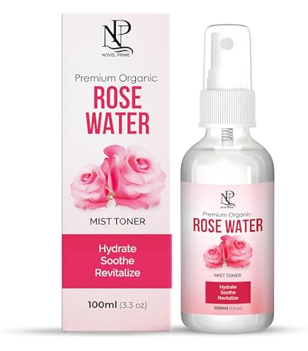 Amazon.com : Kama Ayurveda Pure Rose Water, 200ml : Beauty