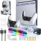 Klipdasse Wall Mount Kit for PS5 Slim/PS5