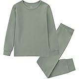 O2 BABY Organic Cotton Boys Girls Pajama