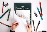 Faber-Castell Art & Graphic Sketch Pad A4 160 GSM 40 Sheets White view 6