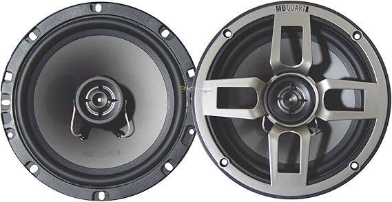 mb quart 6.5 speakers