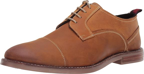 ben sherman brent plain toe derby