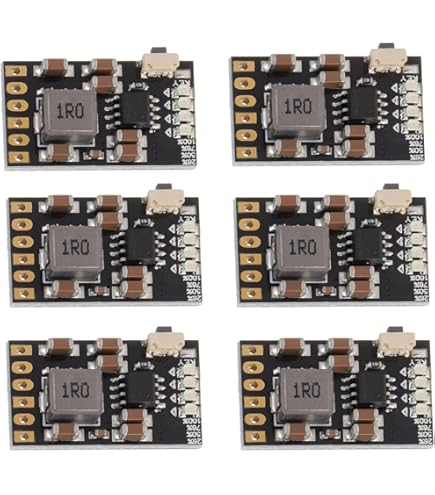 TP4056 18650 Module Régulateur De Tension Pour Batterie Au Lithium 3,7 V à 4 V-12 V (uniquement La Carte