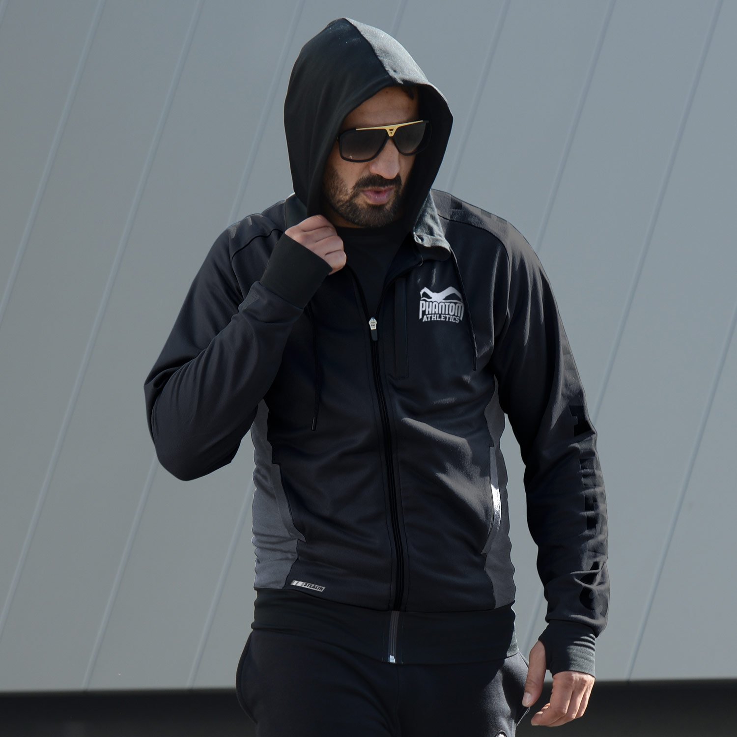 Phantom athletics hoodie Clearance