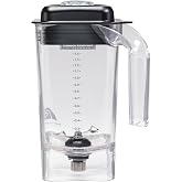 Hamilton Beach&reg; Commercial Blender Rio&reg;/Tango&reg;/Expeditor&trade; 48 oz./1.4 L Container
