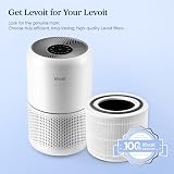 Levoit Core 300 Replacement Filter 3-in-1 Core 300-RF True HEPA Activated Carbon view 7