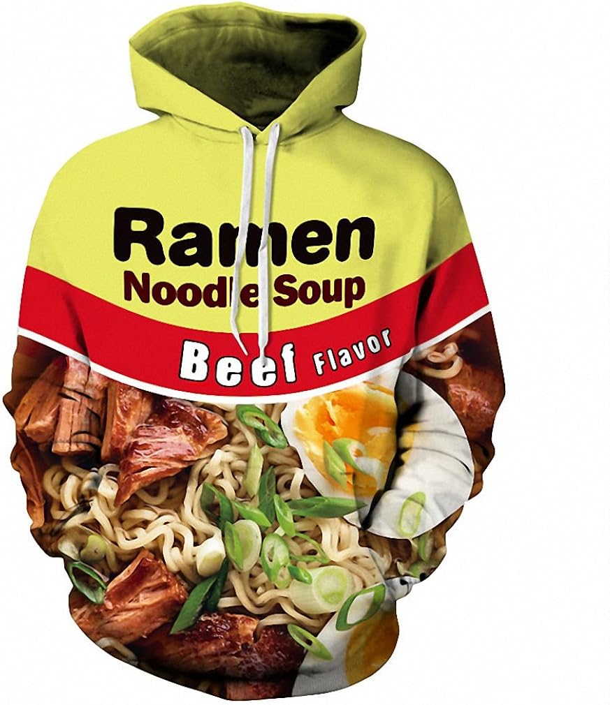 cup of noodles hoodie