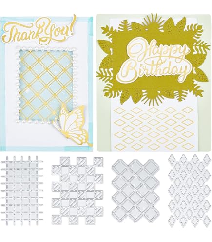 Amazon.com: Spellbinders GLP-392 Glimmer Alphabet Hot Foil Plate