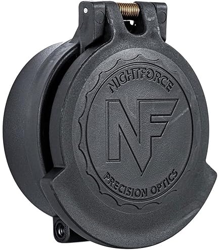 Amazon.com : Nightforce Anti-Glare 3inch Black Sunshade - 56mm