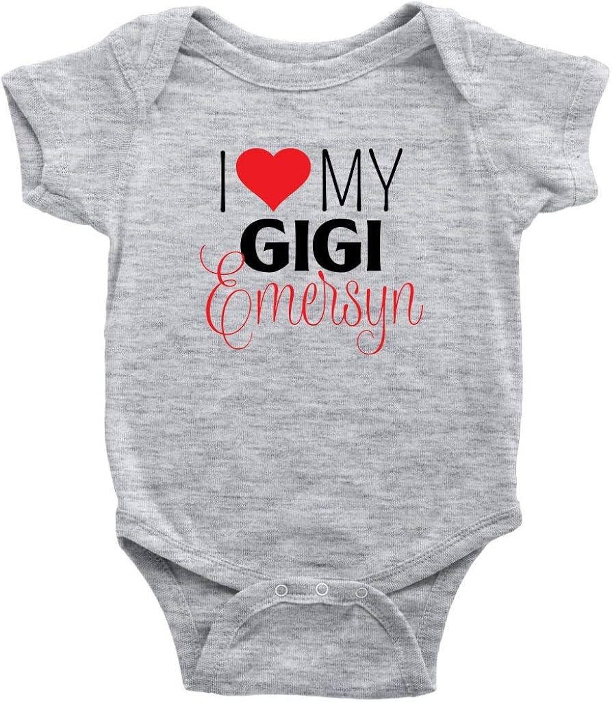 gigi baby clothes