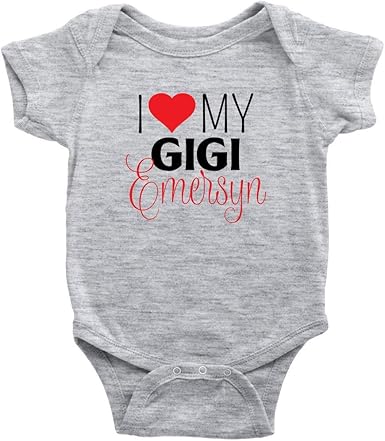 gigi baby clothes