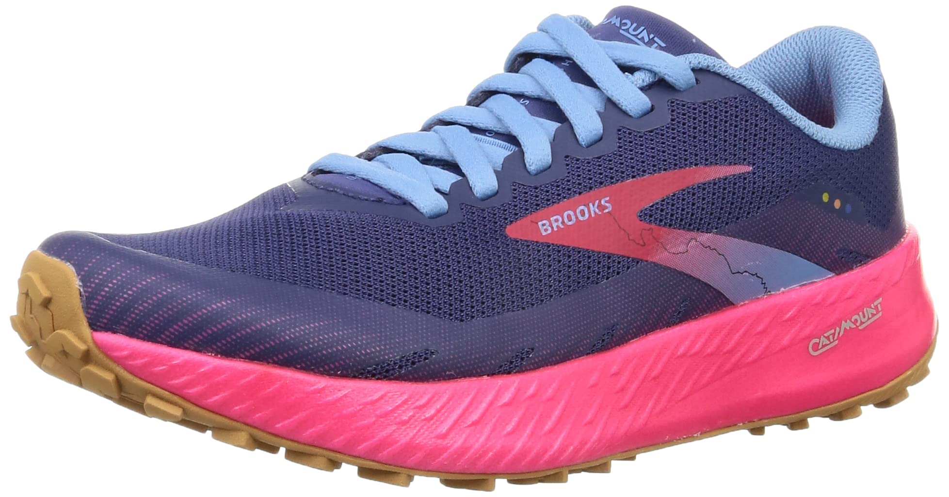 Mua BROOKS Women's Lightweight Rebound Catamount Trail Running Shoes