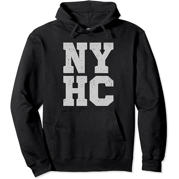 Amazon.com: NYHC New York Hardcore Punkrock Zip Hoodie : Clothing