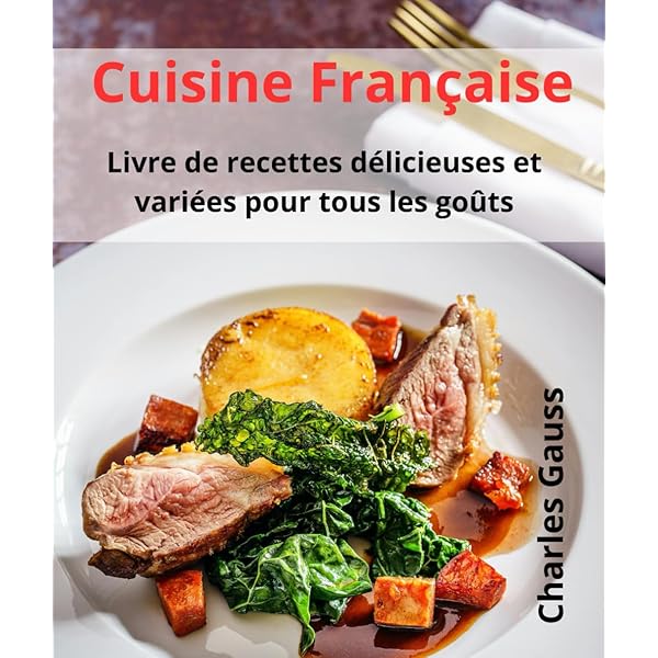 Amazon.com: La Cuisine c'est Beaucoup Plus que des Recettes (Les