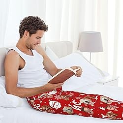 Custom Face Pajama Pants - Personalized Christmas
