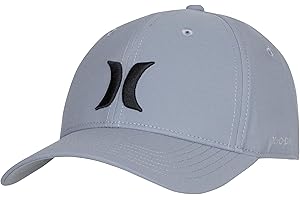 Hurley Kids' H20-dri Baseball Hat