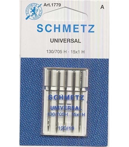 Amazon.com: SZ 125/20 ORGAN 15x1 Sewing Machine Needles 130
