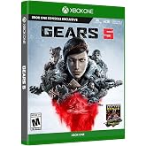 Gears 5 - Xbox One (Renewed)