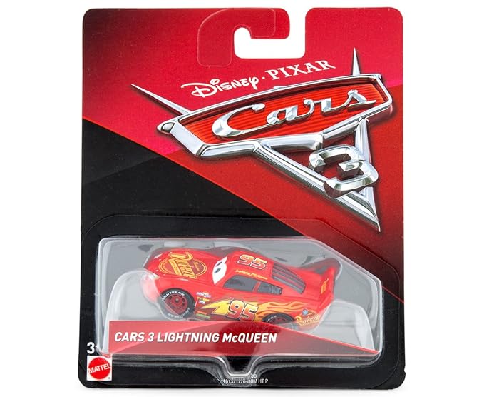 Disney PIXAR CARS 3 Lightning McQueen