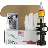 General Dynamics 20mm Dummy Round Military Collectable Display INERT